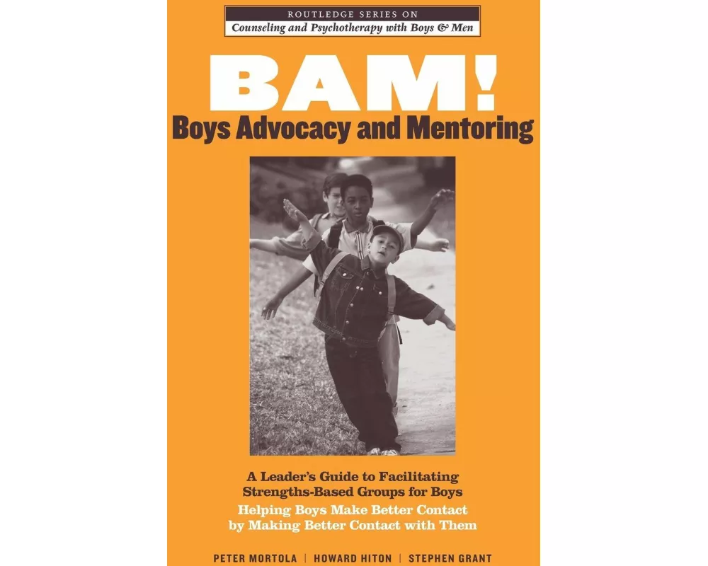 BAM! Boys Advocacy and Mentoring
