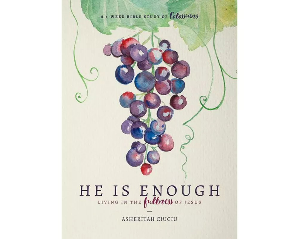 He Is Enough