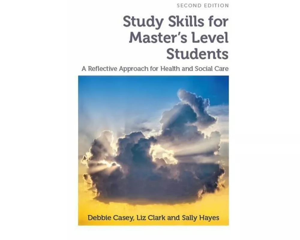 Study Skills for Master's Level Students, Second Edition