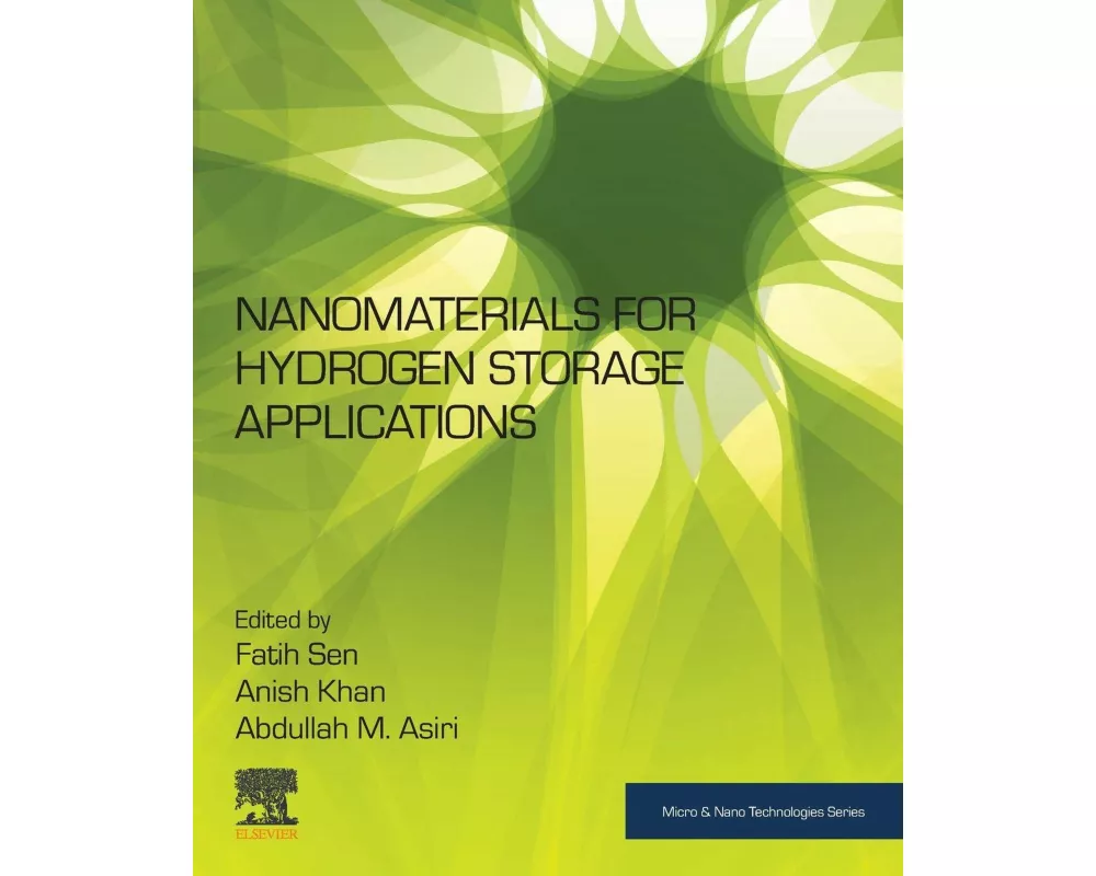 Nanomaterials for Hydrogen Storage Applications