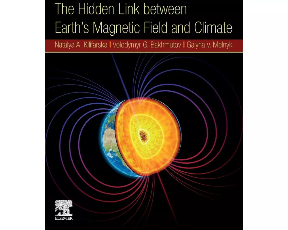 The Hidden Link Between Earth's Magnetic Field and Climate