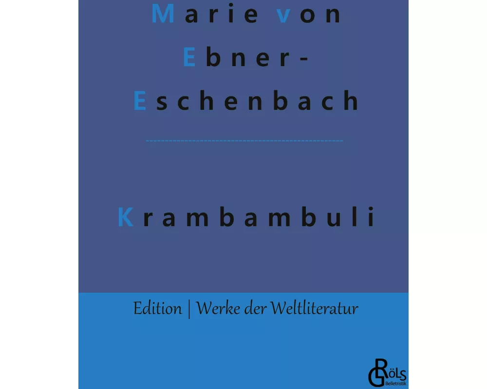 Krambambuli