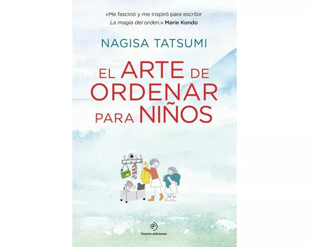 El Arte de Ordenar Para Niños