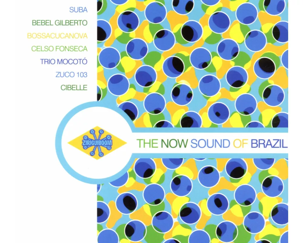 The Now Sound Of Brazil