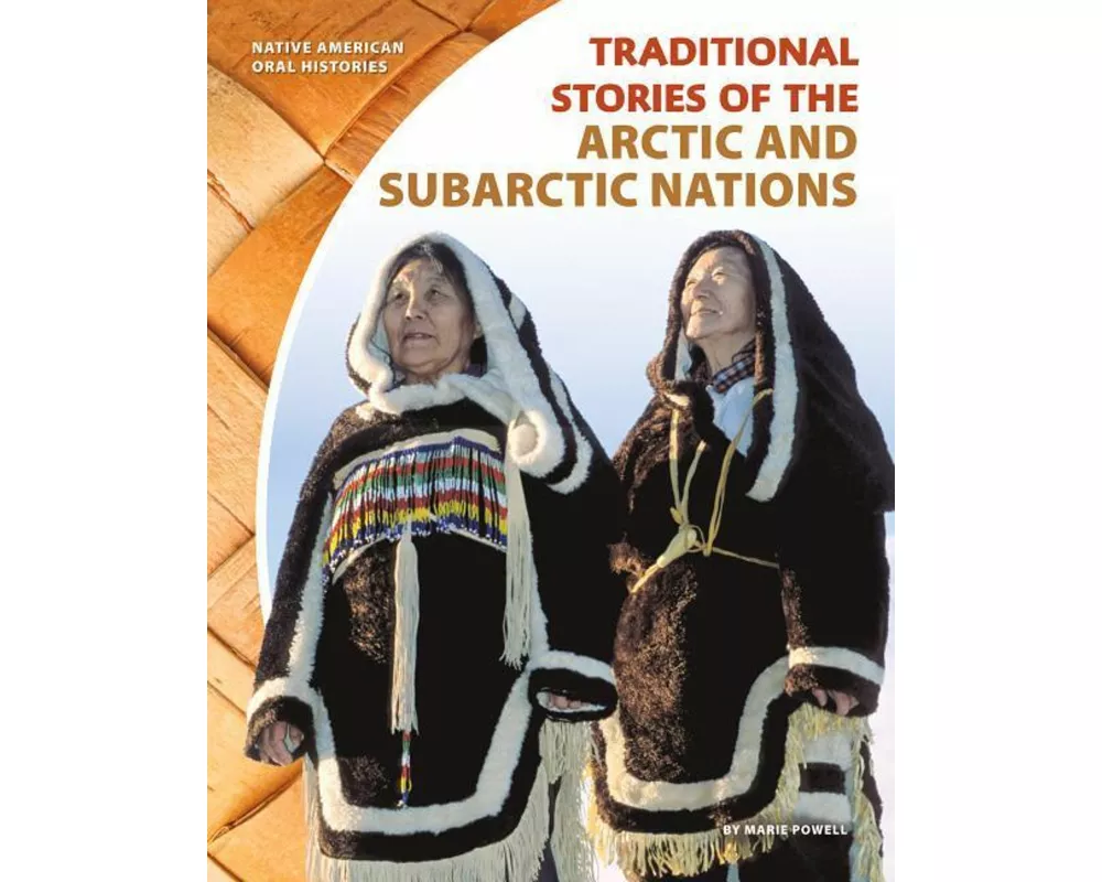 Traditional Stories of the Arctic and Subarctic Nations