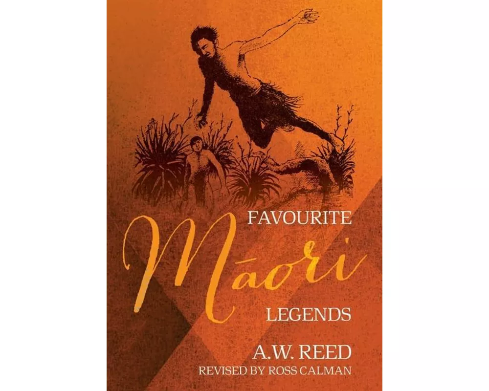 Favourite Maori Legends