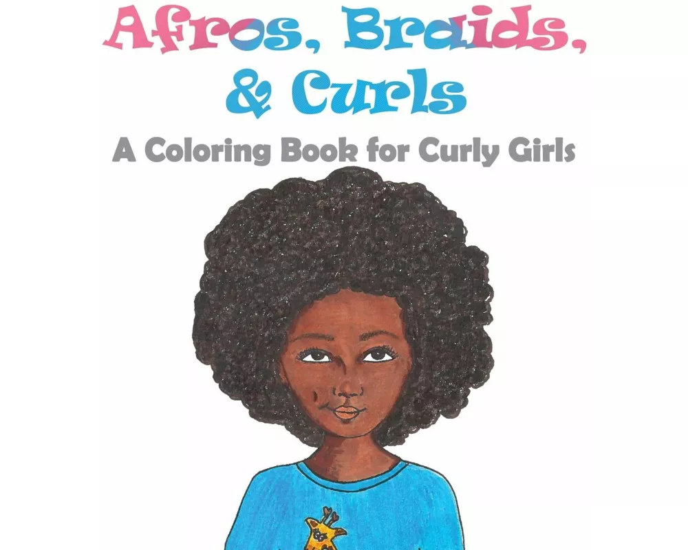 Afros, Braids, & Curls