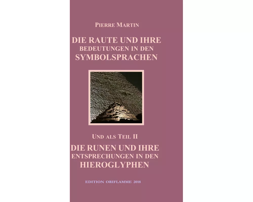 Die Raute und ihre Bedeutung in den Symbolsprachen