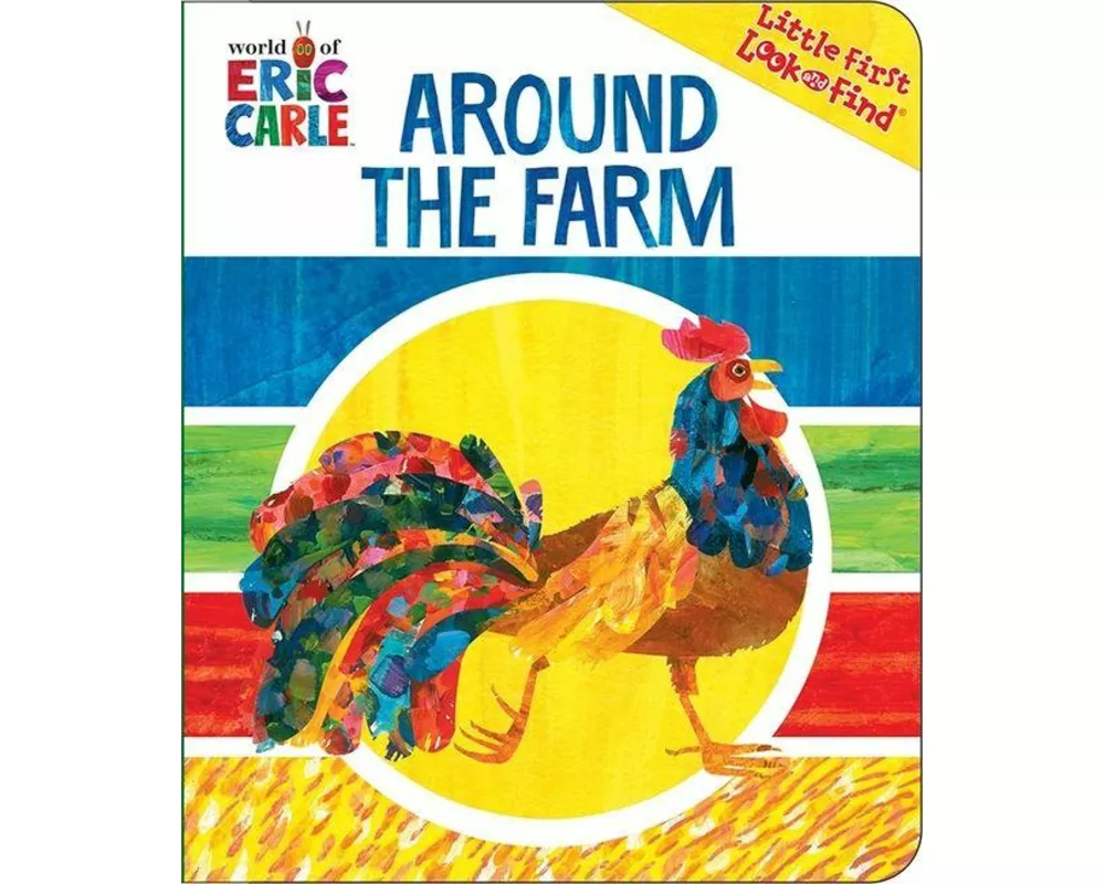World of Eric Carle: Around the Farm