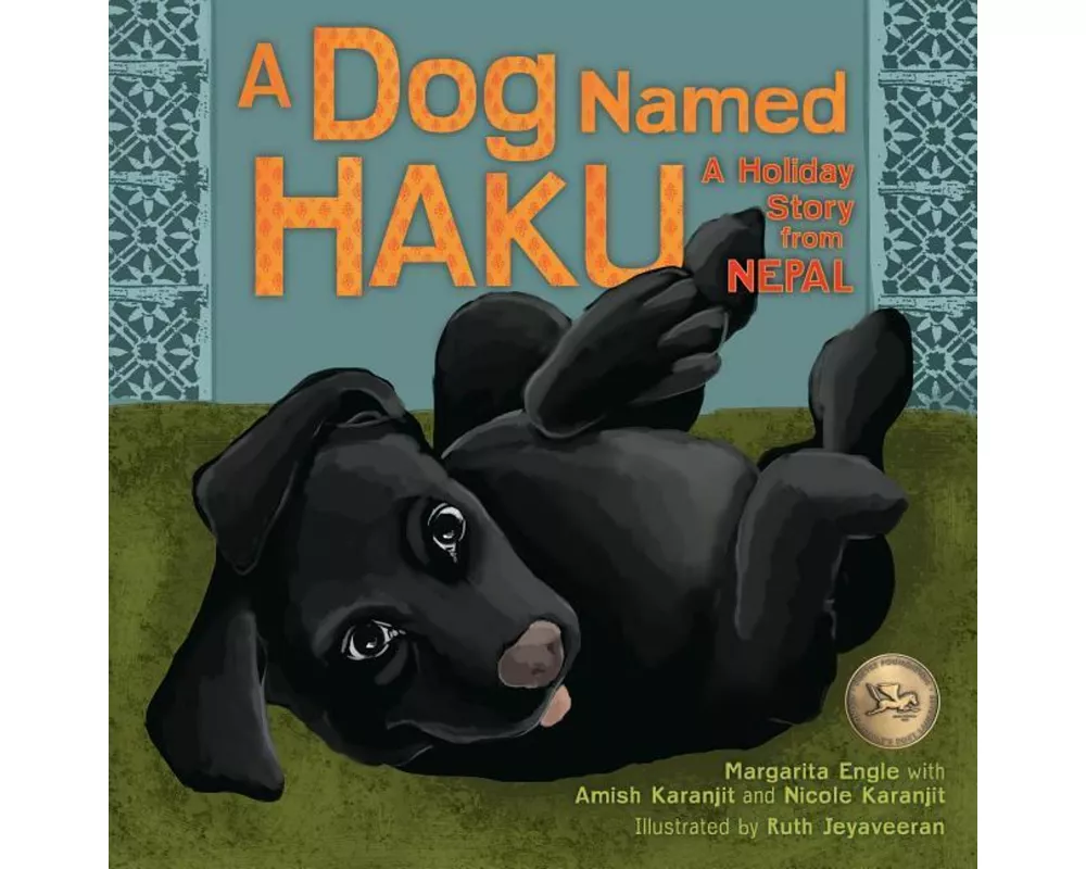 A Dog Named Haku