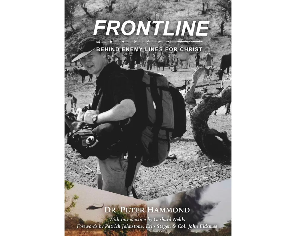 Frontline - Behind Enemy Lines for Christ