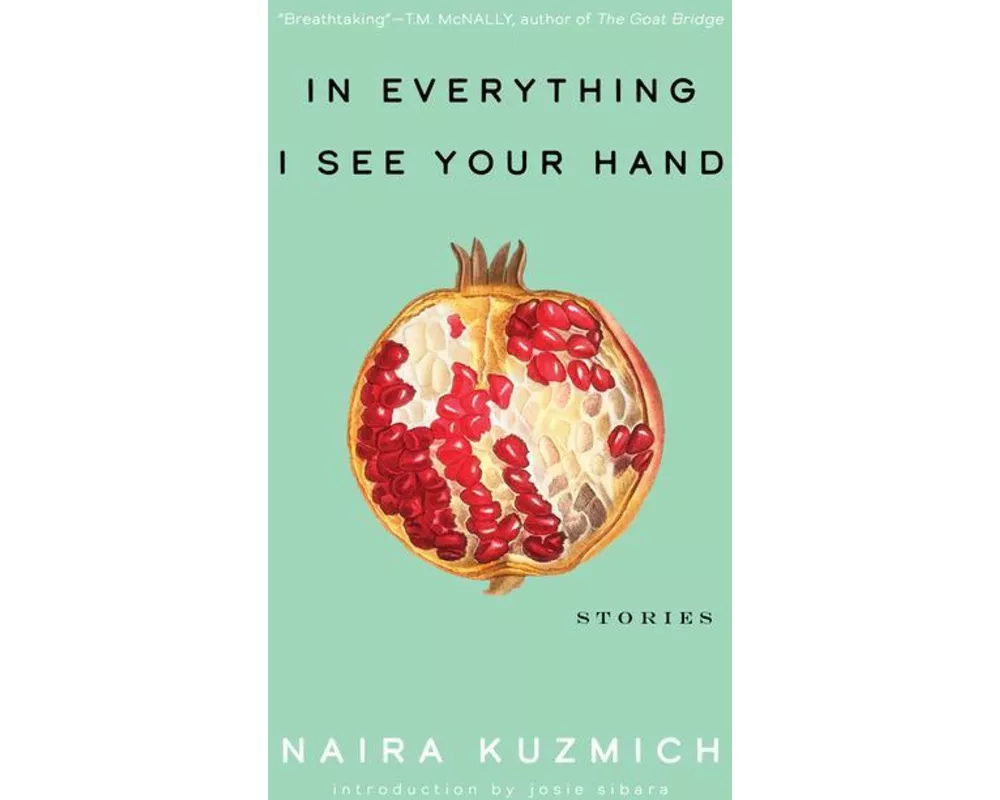 In Everything I See Your Hand