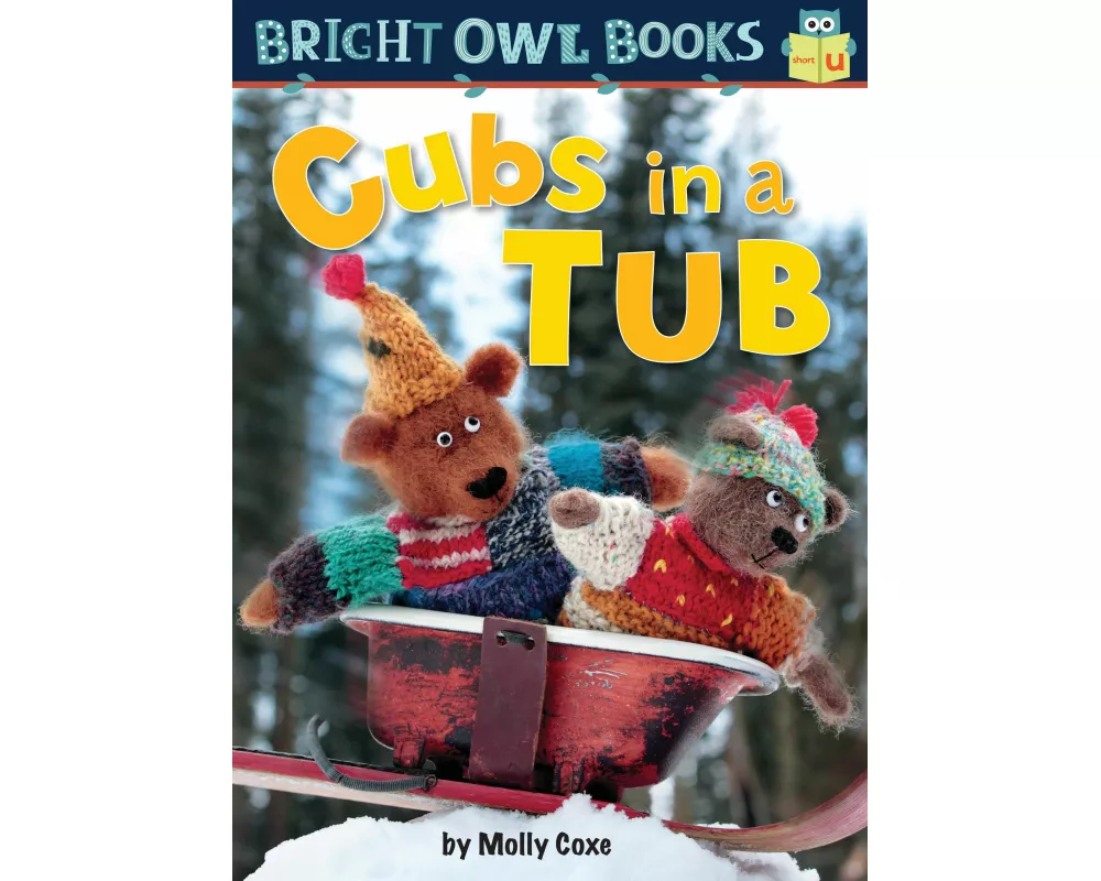 Cubs in a Tub