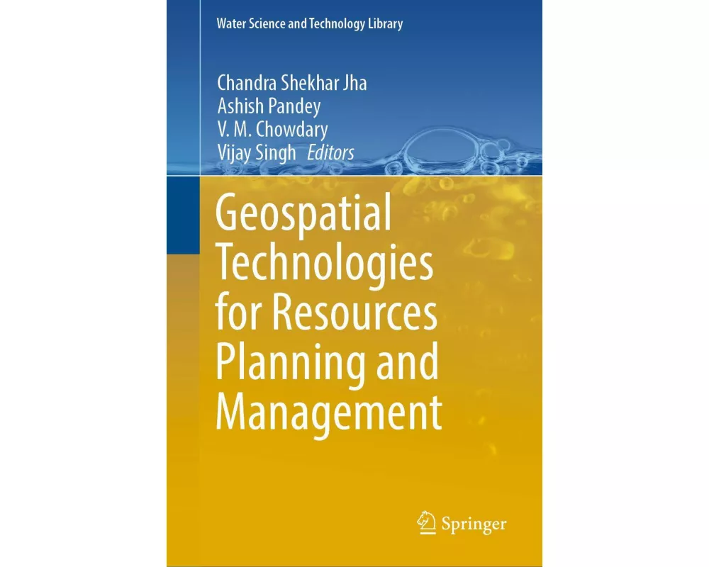 Geospatial Technologies for Resources Planning and Management