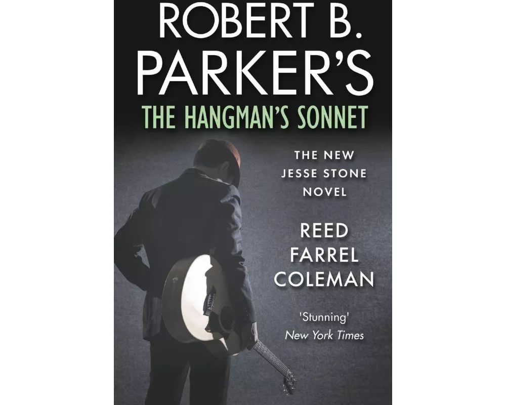 Robert B. Parker's The Hangman's Sonnet
