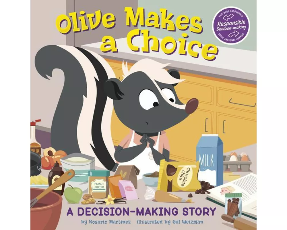 Olive Makes a Choice