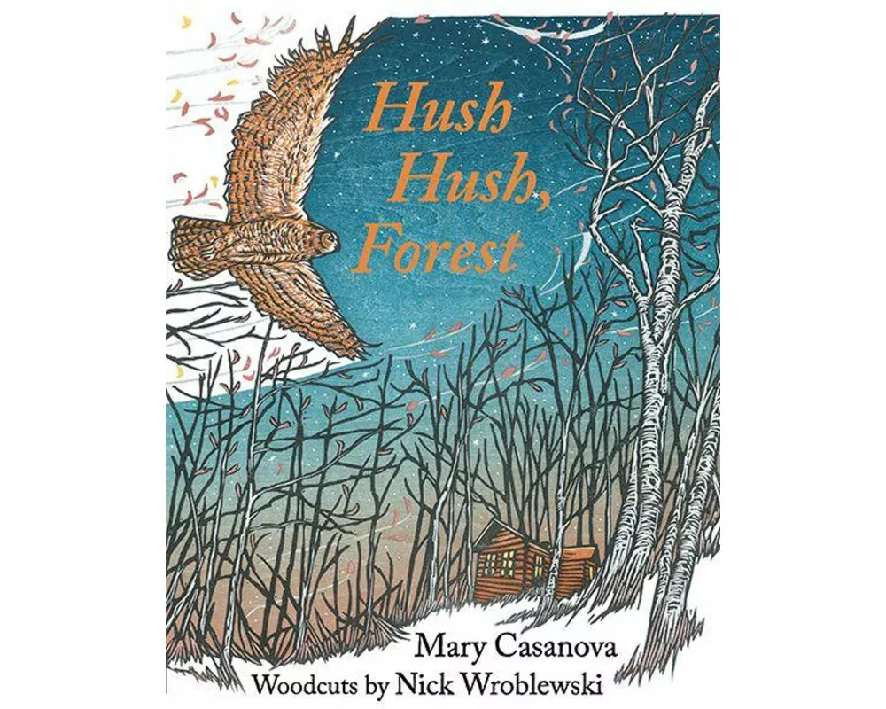 Hush Hush, Forest
