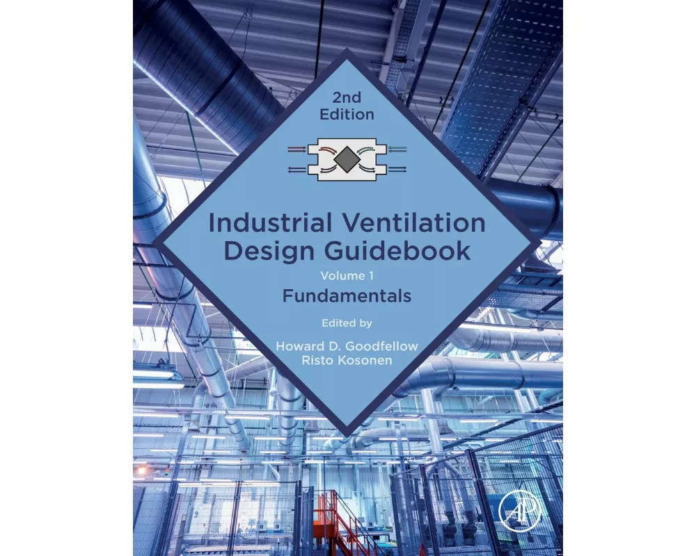 Industrial Ventilation Design Guidebook