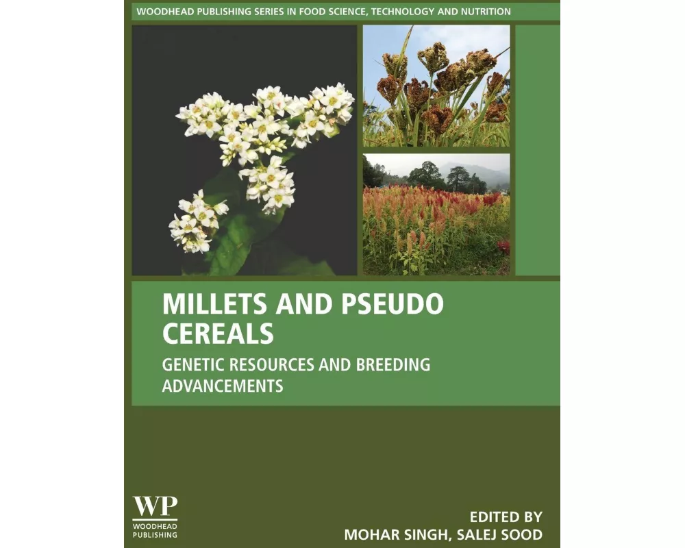 Millets and Pseudo Cereals