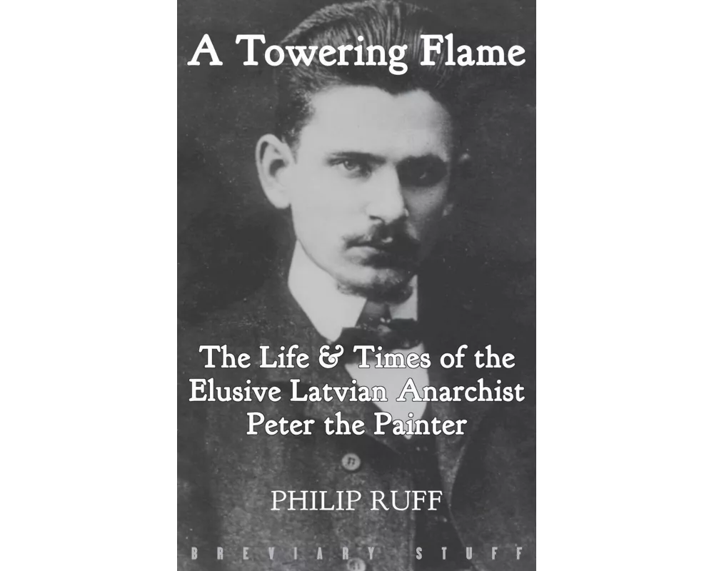 A Towering Flame