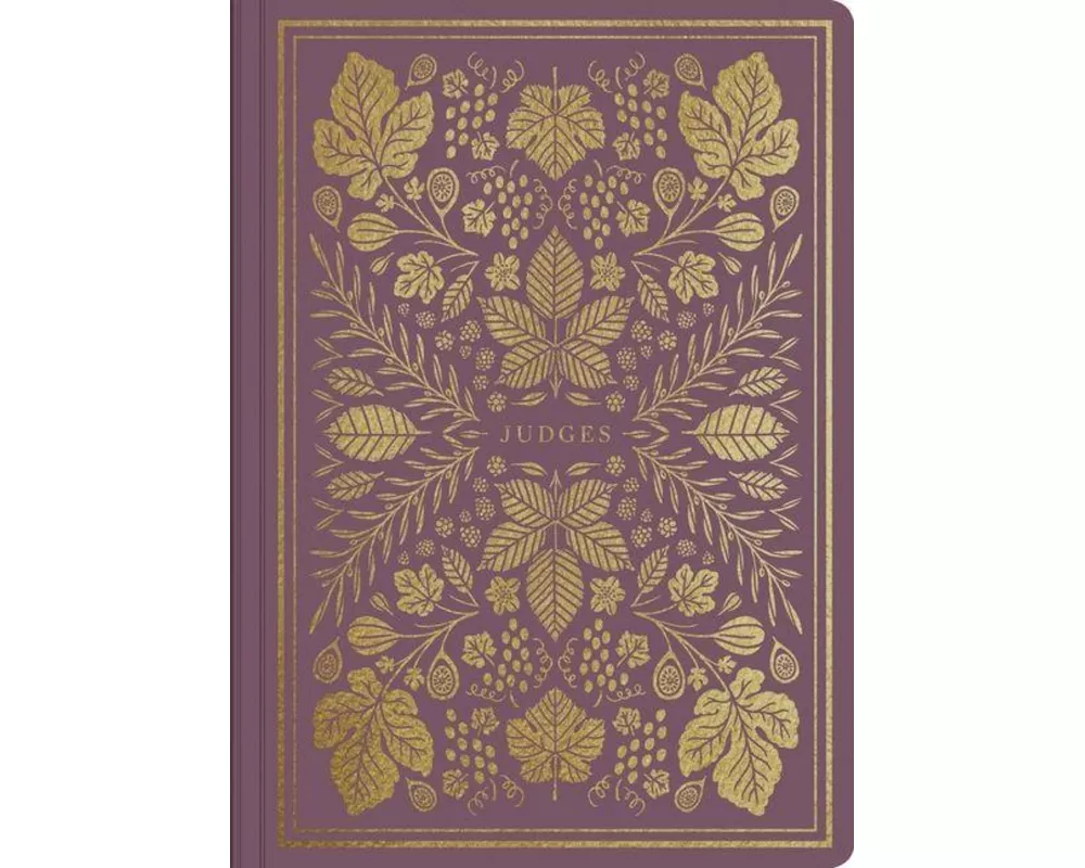 ESV Illuminated Scripture Journal: Judges