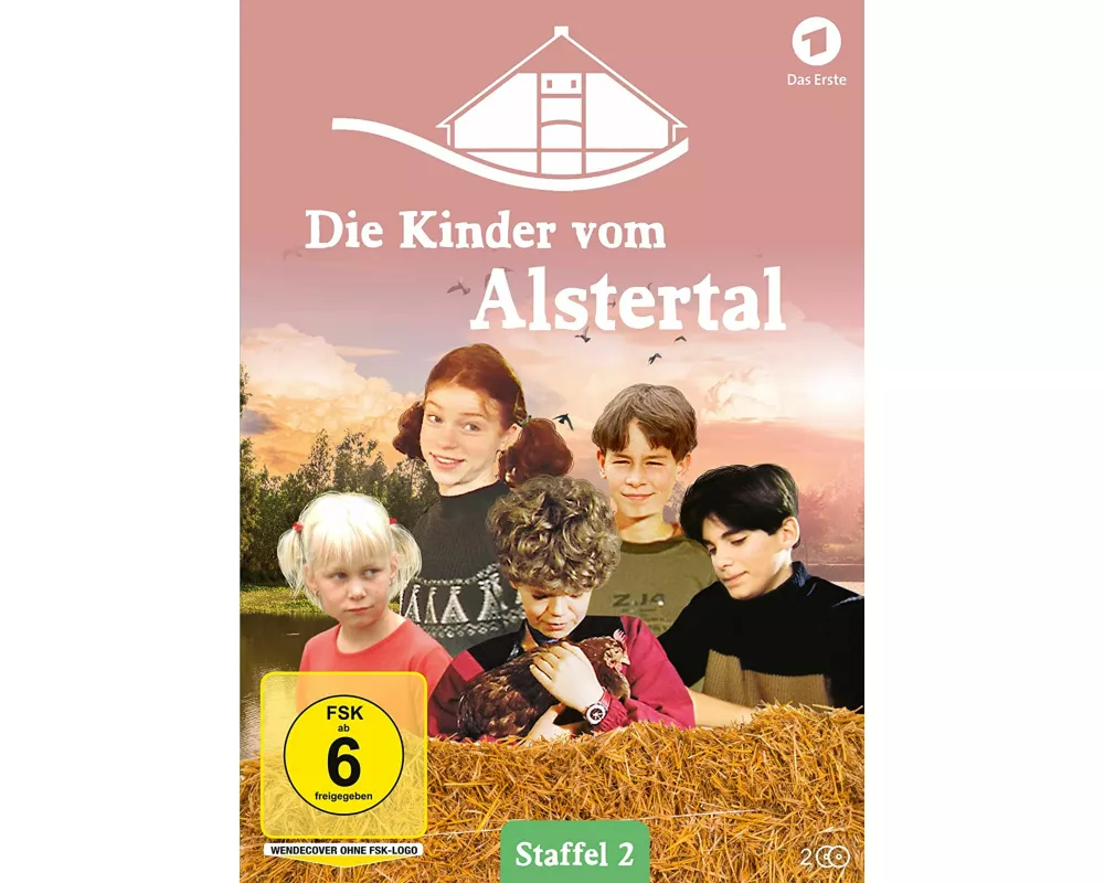 Die Kinder vom Alstertal