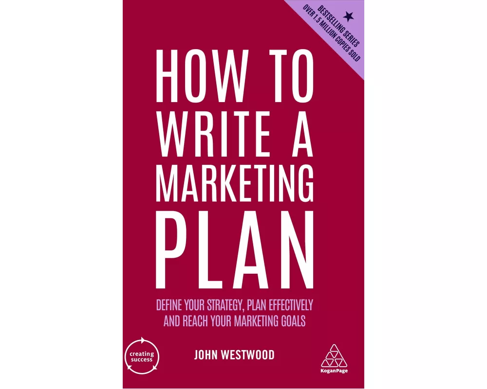 How to Write a Marketing Plan