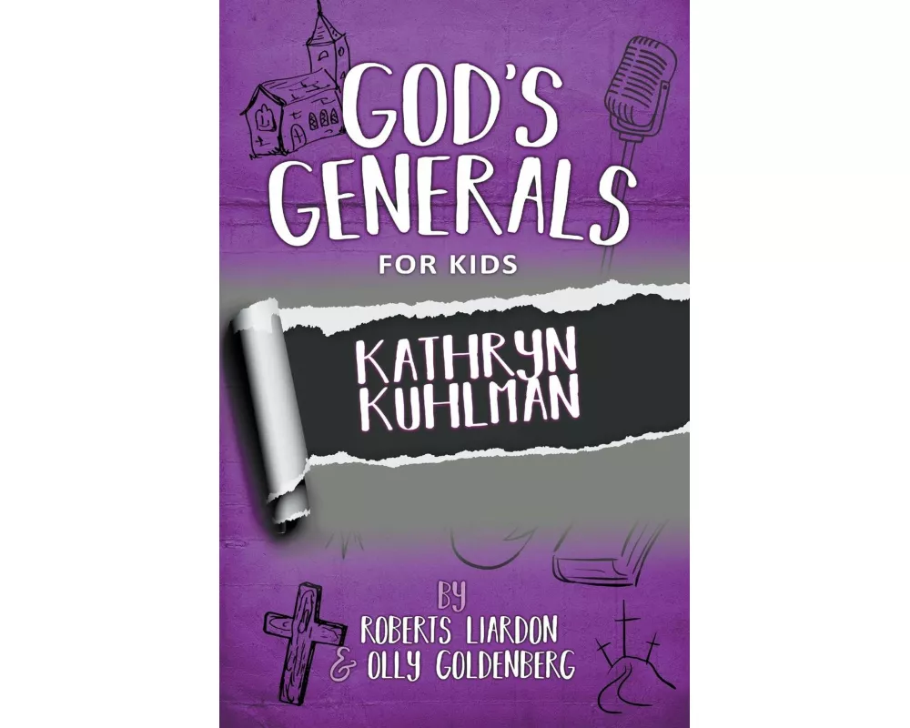 God's Generals For Kids-Volume 1