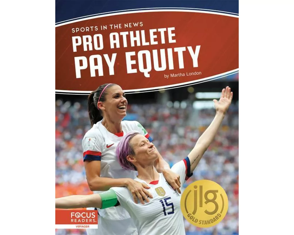 Pro Athlete Pay Equity