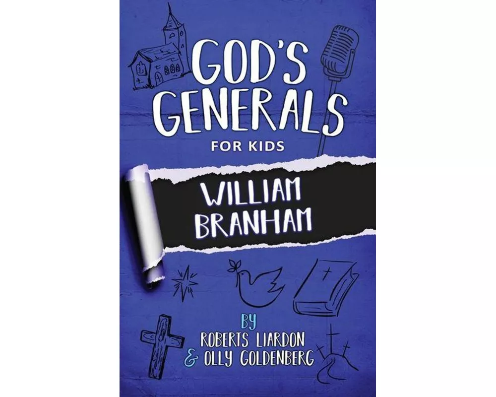 God's Generals for Kids - Volume 10
