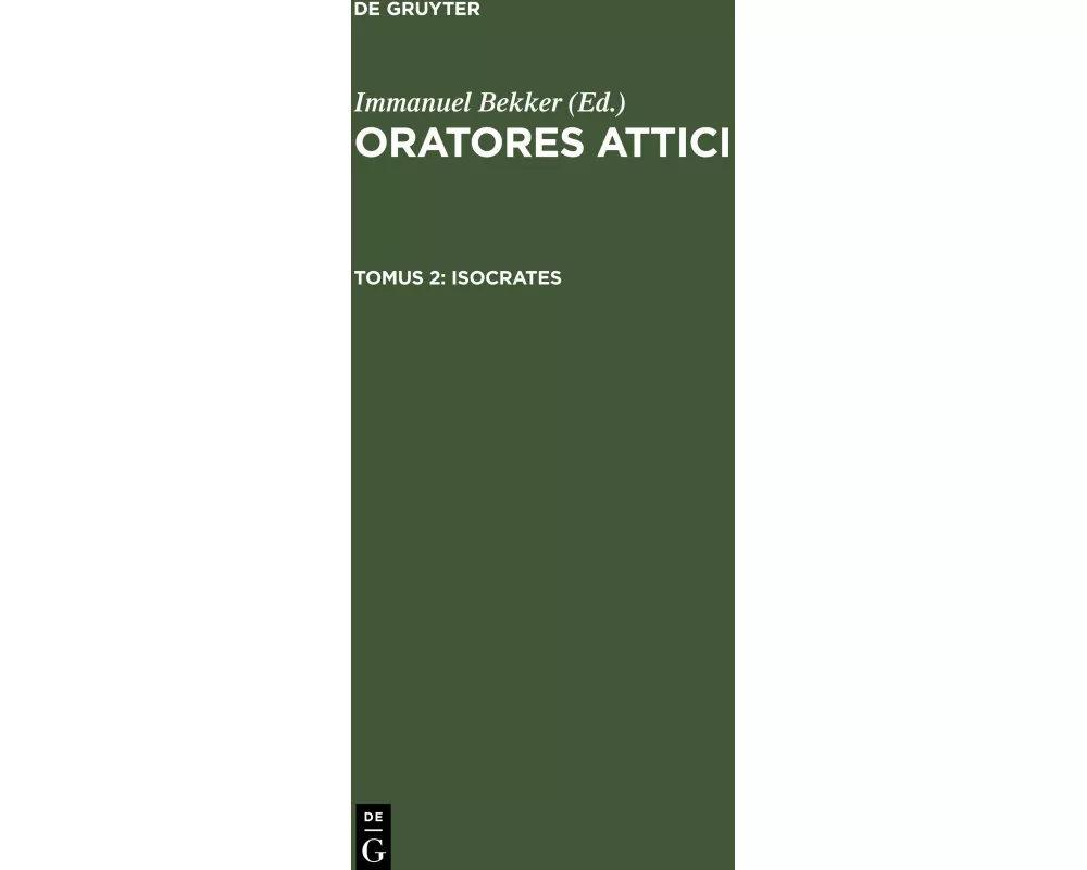 Isocrates