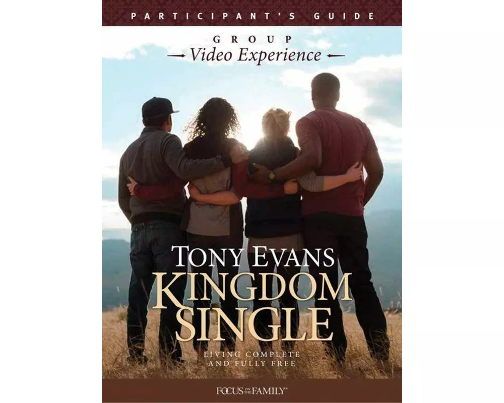 Kingdom Single Group Video Experience Participant's Guide