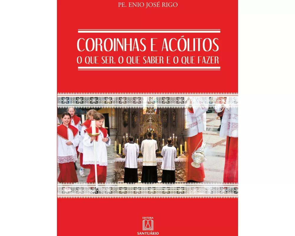 Coroinhas e acólitos