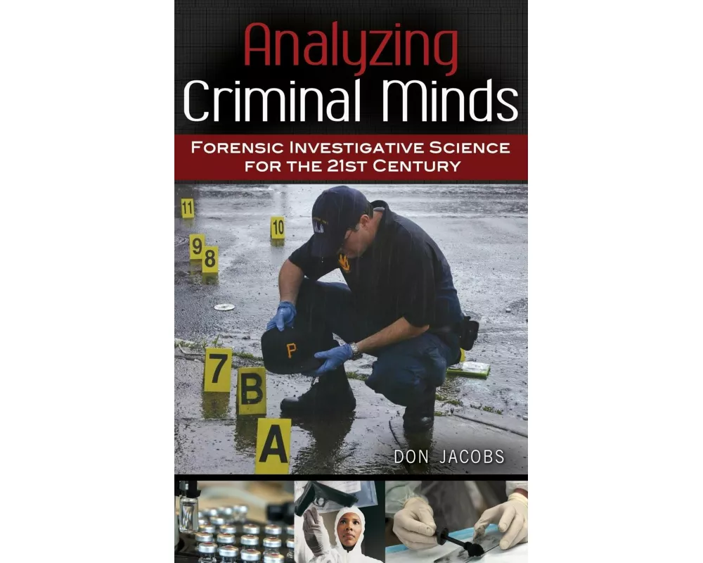 Analyzing Criminal Minds