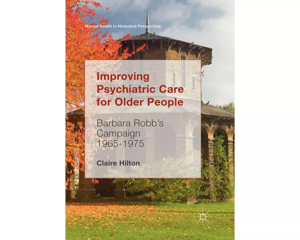 Improving Psychiatric Care for Older People