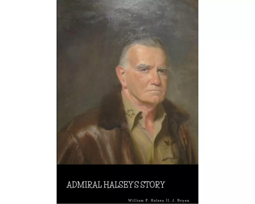 Admiral Halsey's Story