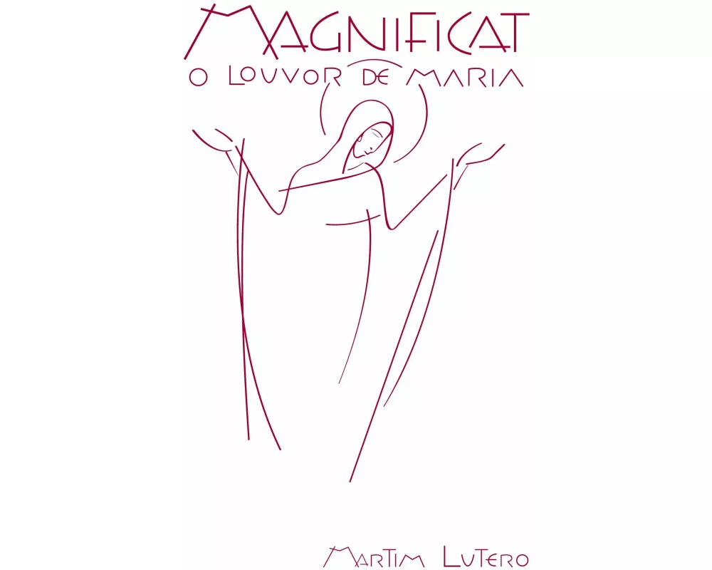 Magnificat - O louvor de Maria (Branco)