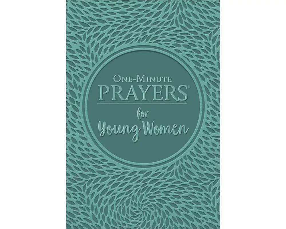One-Minute Prayers for Young Women (Milano Softone)