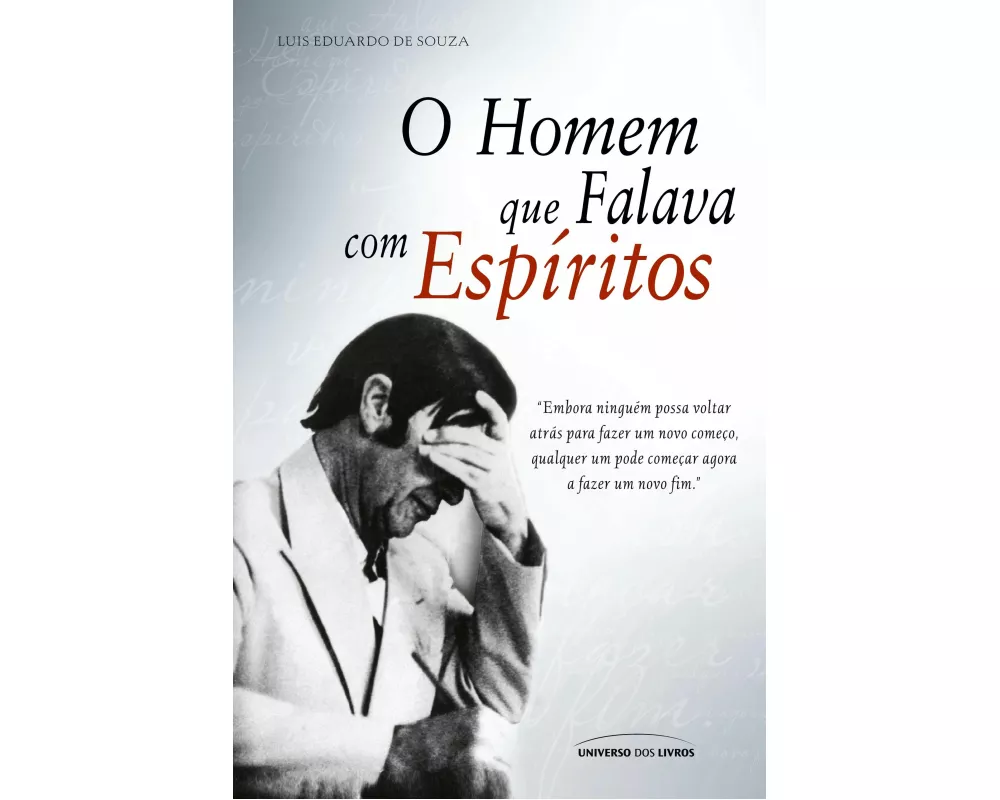 O homem que falava com espíritos