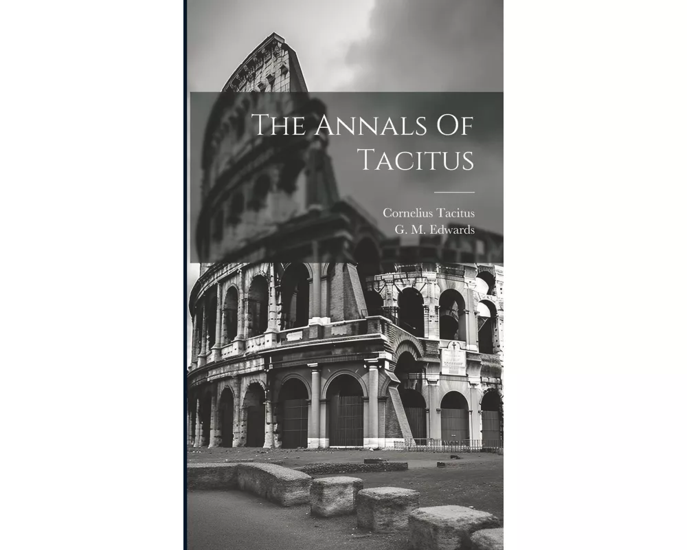 The Annals Of Tacitus