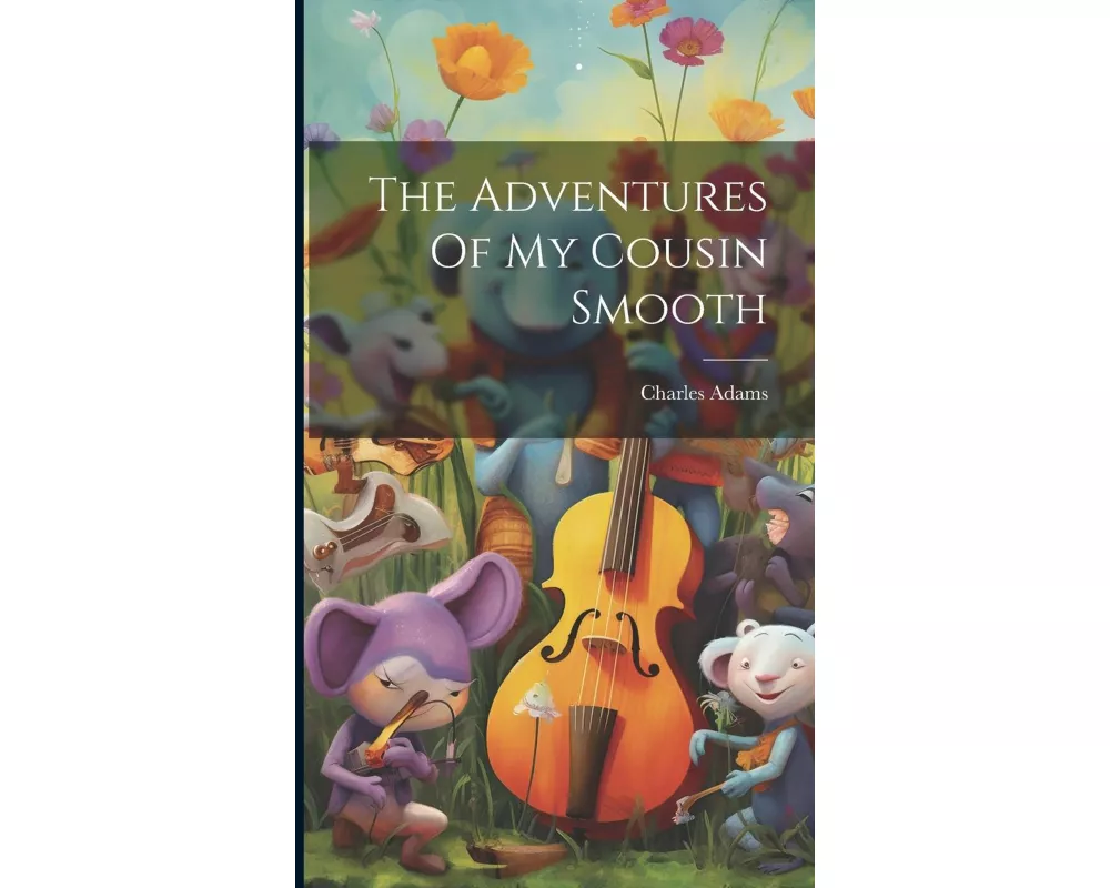 The Adventures Of My Cousin Smooth
