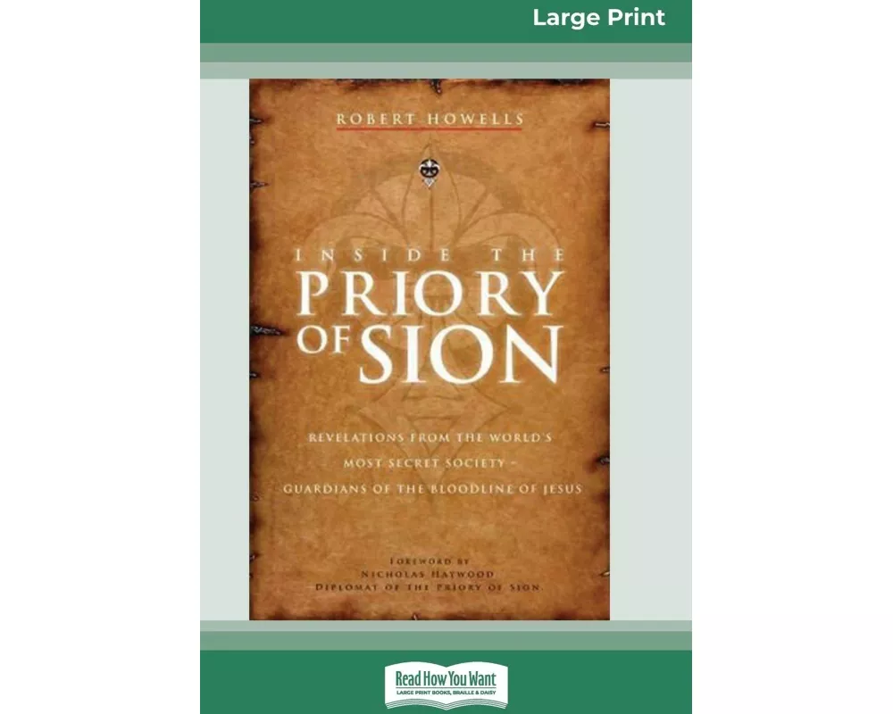 Inside the Priory of Sion