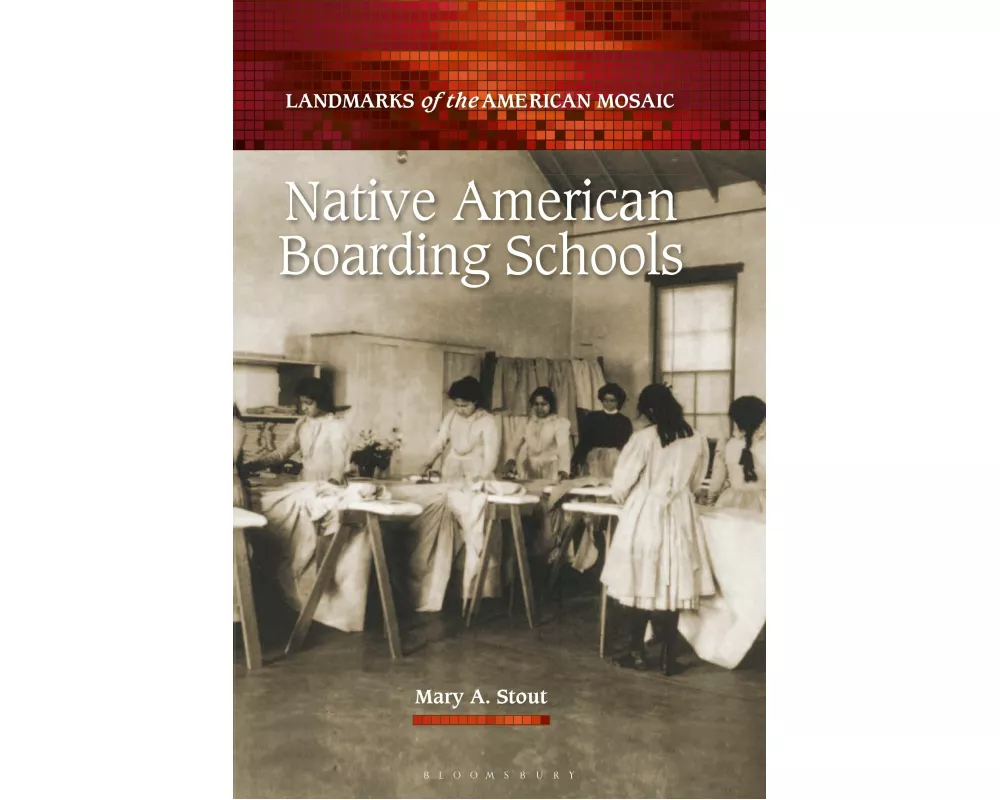 Native American Boarding Schools