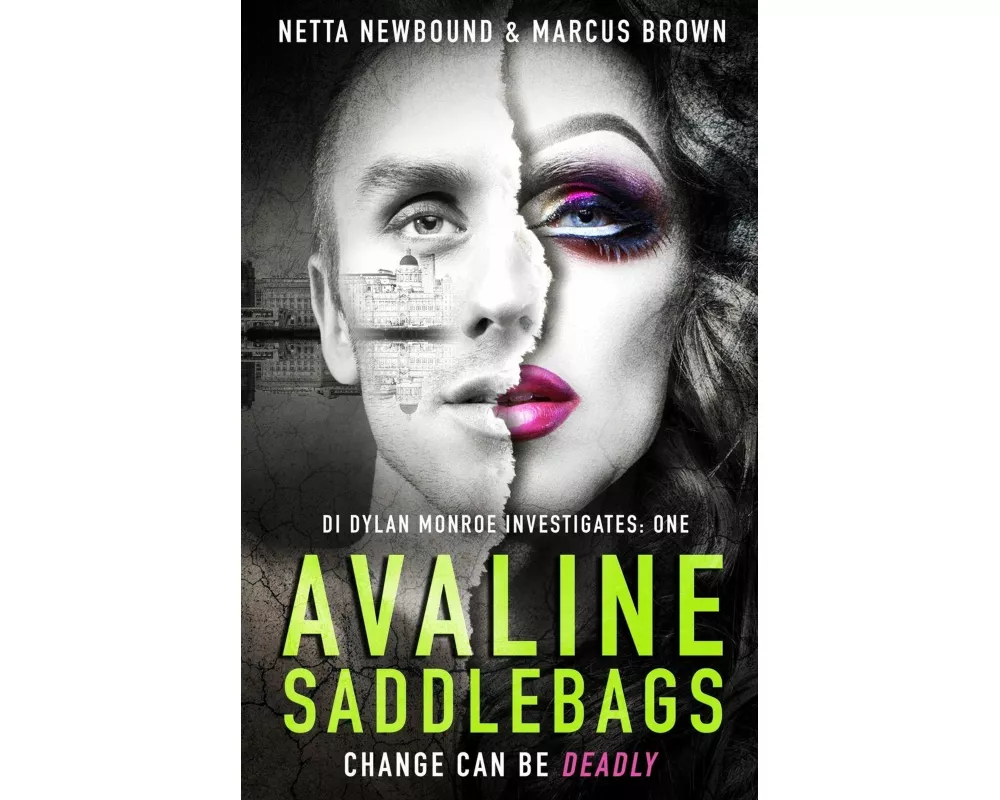Avaline Saddlebags