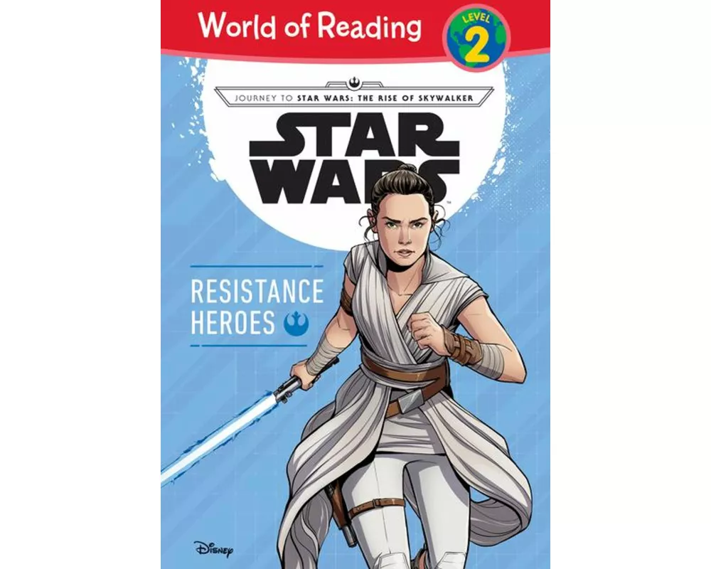 Star Wars: The Rise of Skywalker: Resistance Heroes
