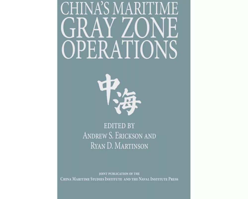 China's Maritime Gray Zone Operations