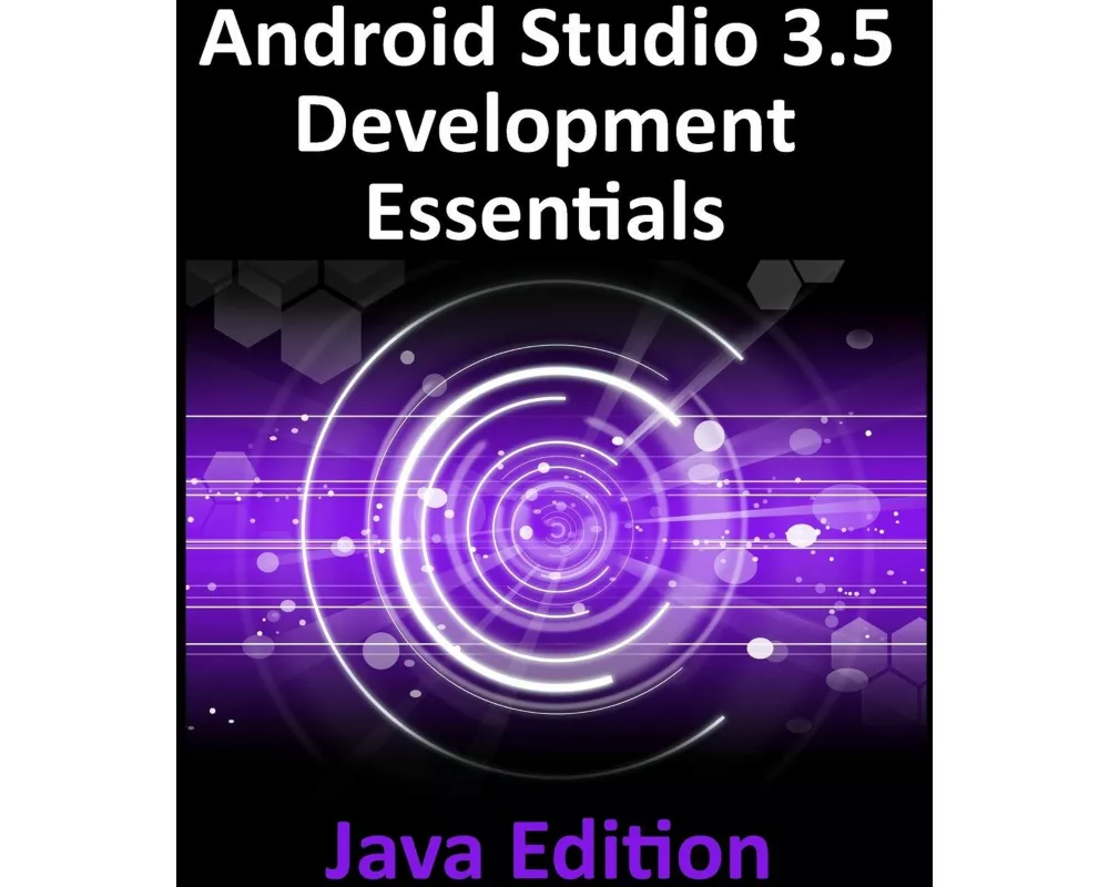 Android Studio 3.5 Development Essentials - Java Edition