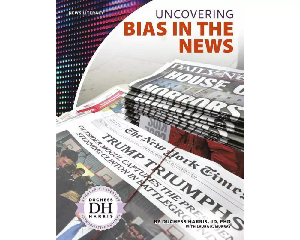 Uncovering Bias in the News