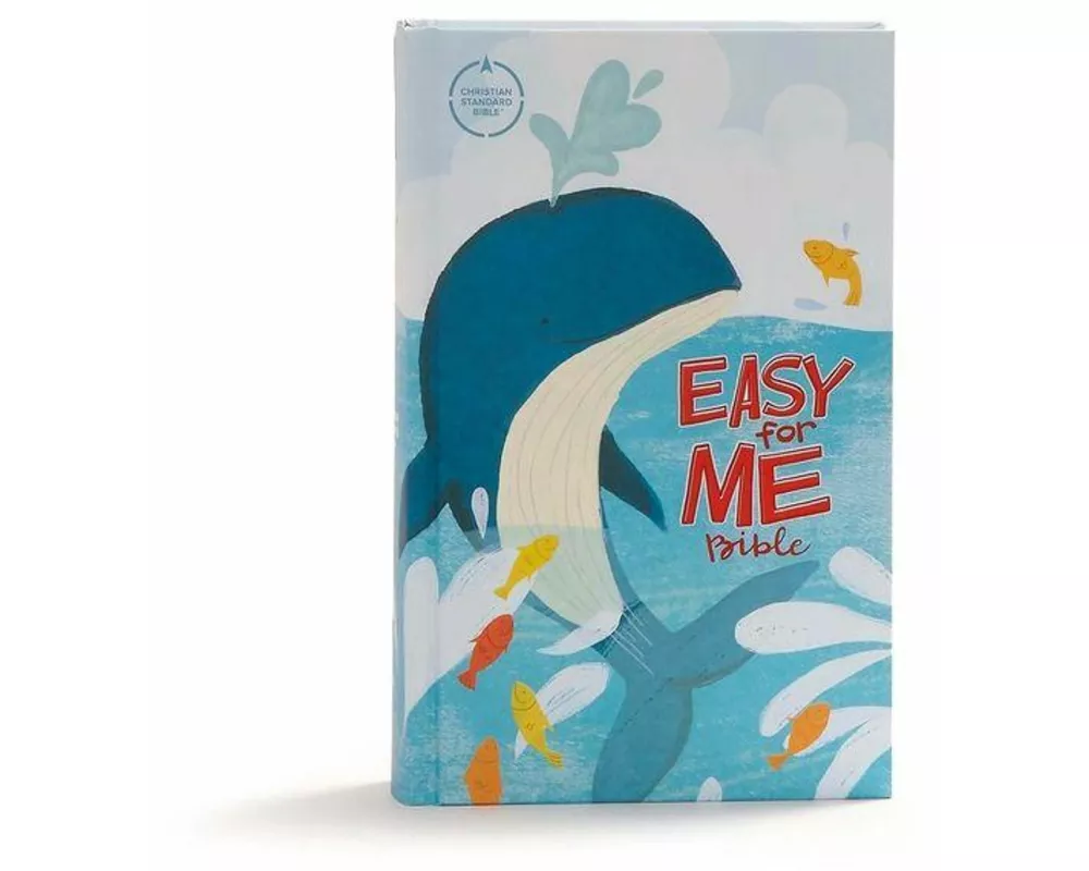 CSB Easy for Me Bible for Early Readers, Hardcover
