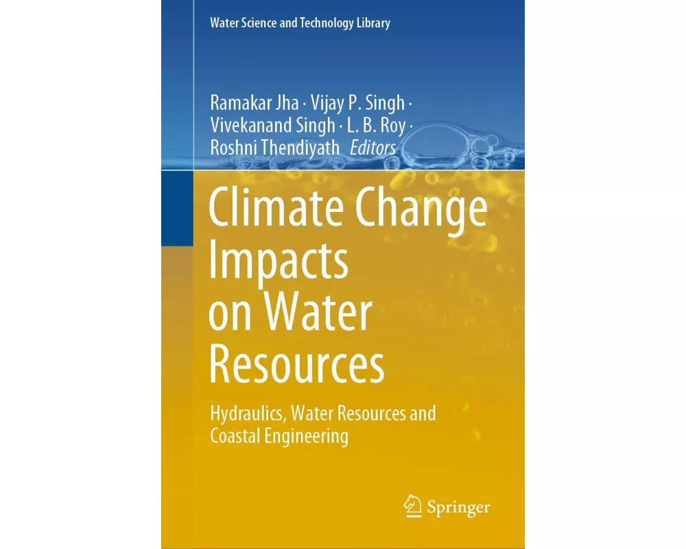 Climate Change Impacts on Water Resources